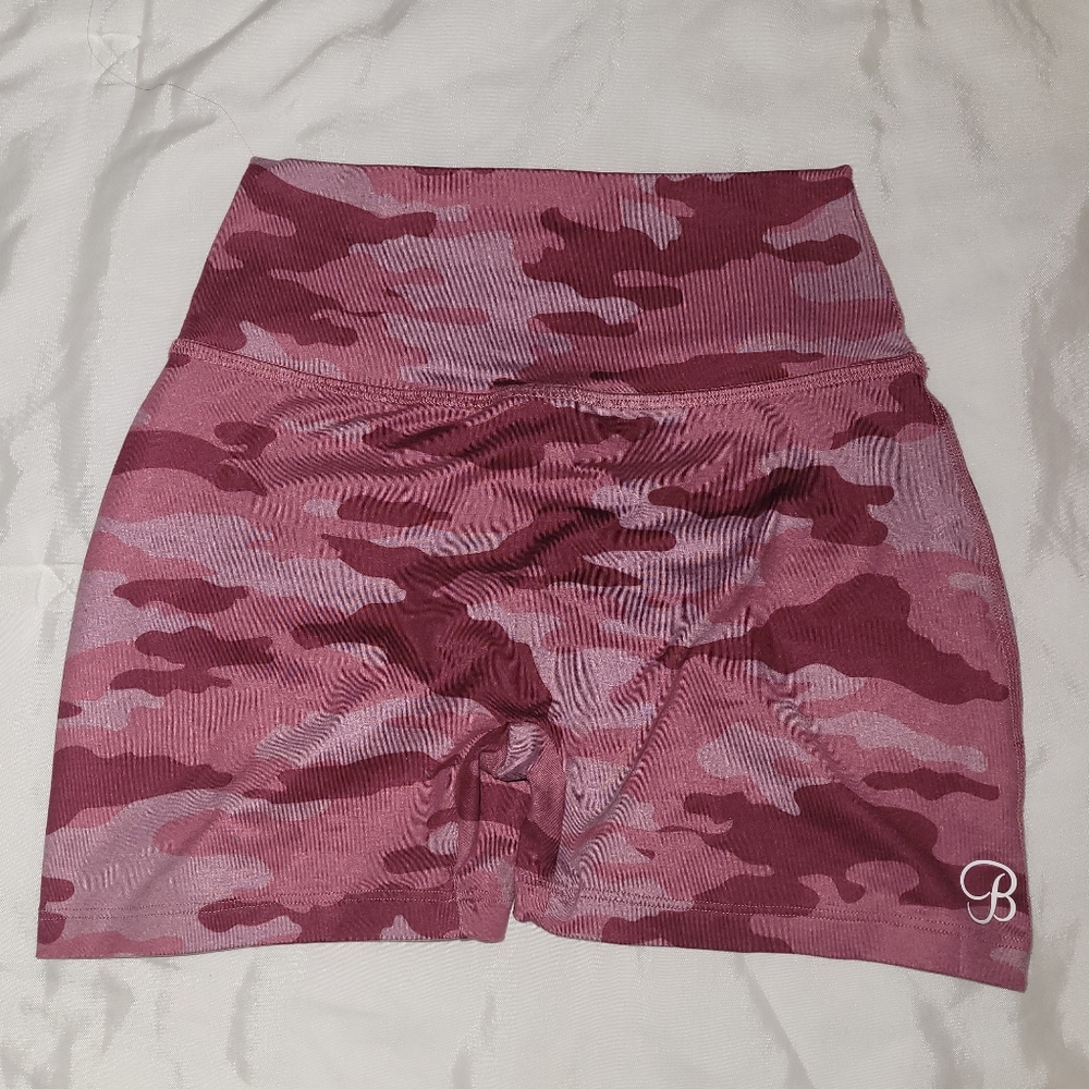 Bombshell shorts
